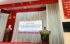 Ủy ban nhân dân thị xã Hòa Thành tổ chức Hội nghị tập huấn, bồi dưỡng nghiệp vụ phổ biến, giáo dục pháp luật; hòa giải ở cơ sở và chuẩn tiếp cận pháp luật năm 2024.