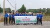 Đoàn thanh niên xã Long Thành Nam ra quân Chủ nhật xanh
