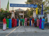 Hội Phụ nữ Phường Long Thành Bắc hưởng ứng tuần lễ “Áo dài-di sản văn hóa Việt Nam”