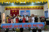 Đại Hội Đại Biểu Mặt Trận Tổ Quốc Việt Nam phường Long Thành Bắc Lần Thứ XIV, nhiệm kỳ 2024-2029.