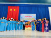 Trường Đông tổ chức họp mặt kỷ niệm 114 năm ngày Quốc tế phụ nữ 8/3 và  1984 năm Khởi nghĩa Hai Bà Trưng