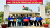 Đoàn thanh niên xã Trường Hoà phối hợp tổ chức Chương trình Tháng ba Biên giới tại huyện Châu Thành