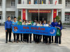 Đoàn Thanh niên phường Long Thành Trung ra quân ngày “Ngày thứ 7 tình nguyện” năm 2024