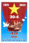 Kỷ niệm 49 năm ngày giải phóng miền Nam, thống nhất đất nước (30.4.1975 – 30.4.2024)