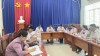Đảng ủy Trường Tây tổ chức Hội nghị Ban Chấp hành định kỳ tháng 5/2024