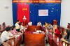Long Thành Nam tổ chức Hội nghị sơ kết công tác Hội và phong trào CTĐ, công tác vận động HMTN 6 tháng đầu năm, phương hướng nhiệm vụ 6 tháng cuối năm 2024.