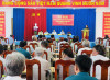 Hội nghị tiếp xúc cử tri trước kỳ họp thứ 13 HĐND tỉnh Tây Ninh và trước kỳ họp thứ 11 HĐND thị xã Hòa Thành nhiệm kỳ 2021-2026.
