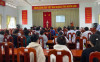 UBND phường Long Thành Trung tổ chức Hội nghị tuyên truyền Cải cách hành chính năm 2024