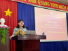 Ủy ban MTTQ Việt Nam thị xã Hòa Thành: Tập huấn về công tác tôn giáo, dân tộc cho cán bộ Mặt trận Tổ quốc ở cơ sở năm 2024
