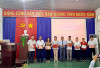 Ủy ban MTTQ Việt Nam thị xã Hòa Thành phối hợp tổ chức lớp bồi dưỡng nghiệp vụ cho cán bộ Mặt trận Tổ quốc ở cơ sở năm 2024