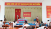 Hội đồng nhân dân phường Long Thành Trung khóa XII, nhiệm kỳ 2021-2026, kỳ họp thứ 8