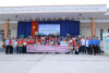 Trường Đông tổ chức Lễ ra quân hưởng ứng ngày Môi trường thế giới năm 2024