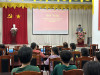 Ủy ban nhân dân phường Long Thành Bắc phối hợp với Đoàn Thanh niên tổ chức Hội nghị triển khai, tuyên truyền cải cách hành chính cho người dân trên địa bàn phường.