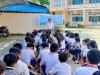 ĐTN xã Trường Đông tổ chức Chương trình hướng dẫn kỷ năng phòng, chống đuối nước và xâm hại trẻ em năm 2024