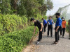 Đoàn Thanh niên phường Long Thành Trung ra quân ngày “Ngày thứ 7 tình nguyện”