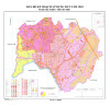 Thông báo về việc lấy ý kiến Nhân dân về Kế hoạch sử dụng đất năm 2025 của thị xã Hoà Thành, tỉnh Tây Ninh