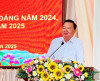 Hoà Thành tổng kết công tác xây dựng Đảng năm 2024