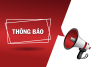 Công khai thông tin kết quả thu phí bảo vệ môi trường đối với nước thải công nghiệp năm 2024