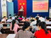 Hòa Thành: Sơ kết công tác tuyên giáo và dân vận quý I năm 2025