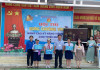 Hội đồng Đội phường Long Thành Trung tổ chức chương trình nâng cao năng lực Tiếng Anh cho đội viên, học sinh năm học 2024 - 2025.