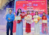 Tôn vinh nét đẹp nữ đoàn viên qua Hội thi “Nét đẹp đoàn viên công đoàn” năm 2025