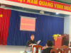 Phòng Tư pháp thị xã Hòa Thành phối hợp với Trung tâm trợ giúp pháp lý nhà nước tỉnh Tây Ninh thực hiện truyền thông trợ giúp pháp lý kết hợp tư vấn pháp luật tại xã Long Thành Nam