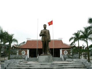 Tuyên truyền kỷ niệm 110 năm Ngày sinh  đồng chí Tổng Bí thư Nguyễn Văn Cừ (09/7/1912 - 09/7/2022)