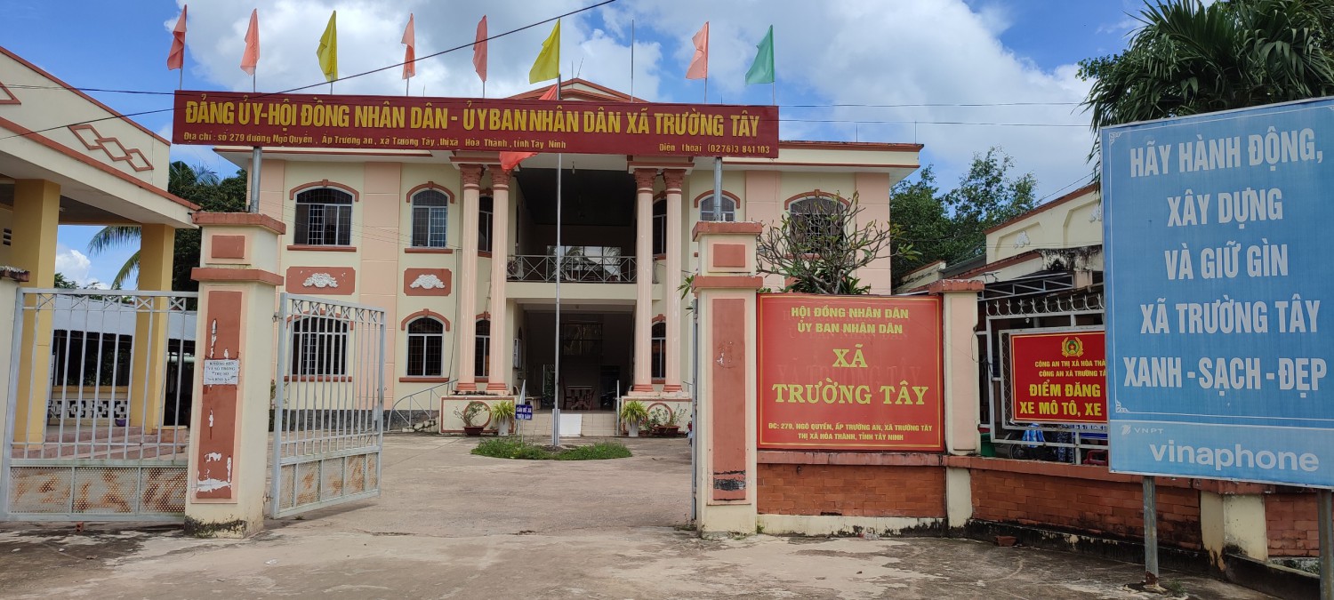 Công bố Quyết định số 2453/QĐ-UBND ngày 01/12/2022 của UBND tỉnh Tây Ninh