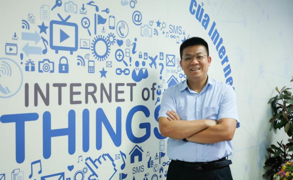 Hình ảnh 3: Ông Nguyễn Hồng Thắng - Giám đốc Trung tâm Internet Việt Nam